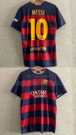 Vintage Jersey