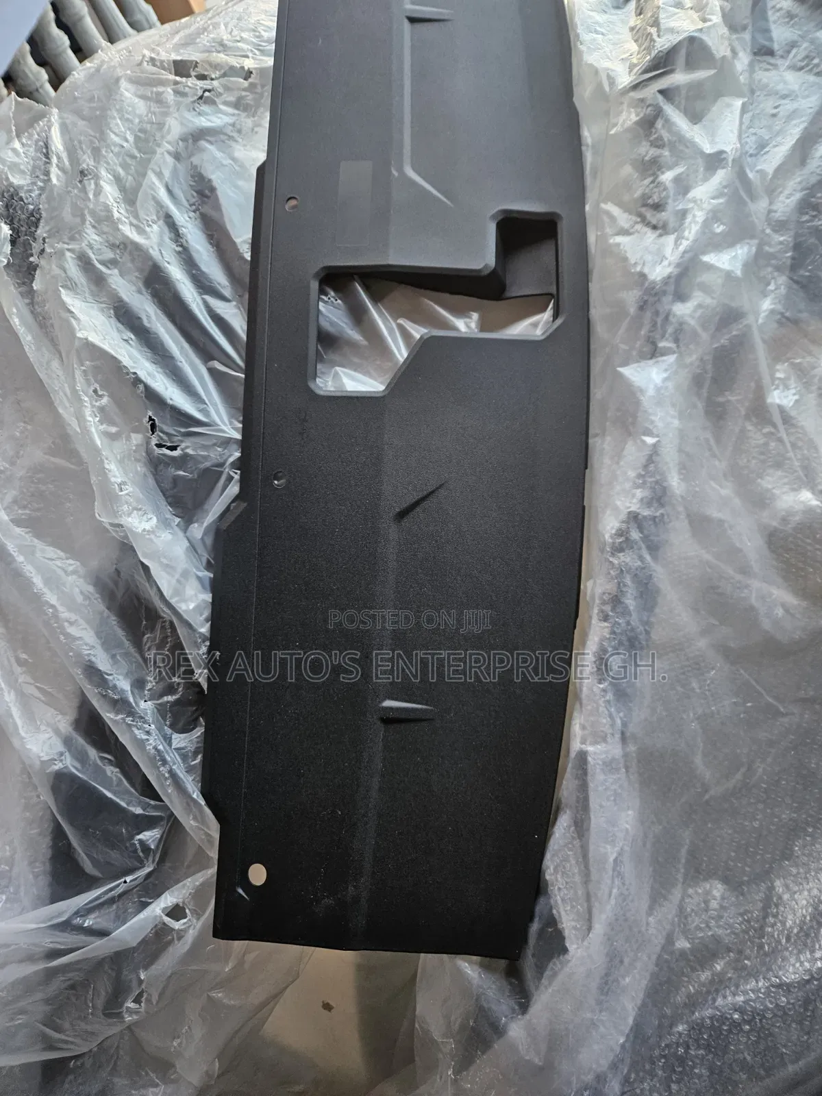 Hyundai Tucson 2023 Radiator Panel