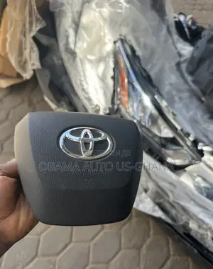 Toyota Highlander 2020 2021 2022 2023 2024 Steering Airbag Cover USA