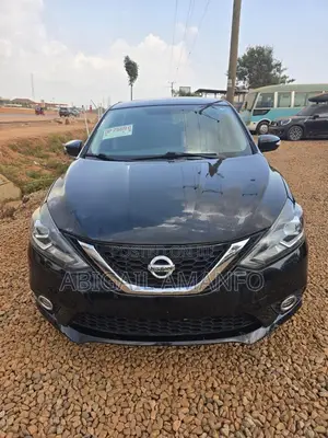 Nissan Sentra 2019 Black