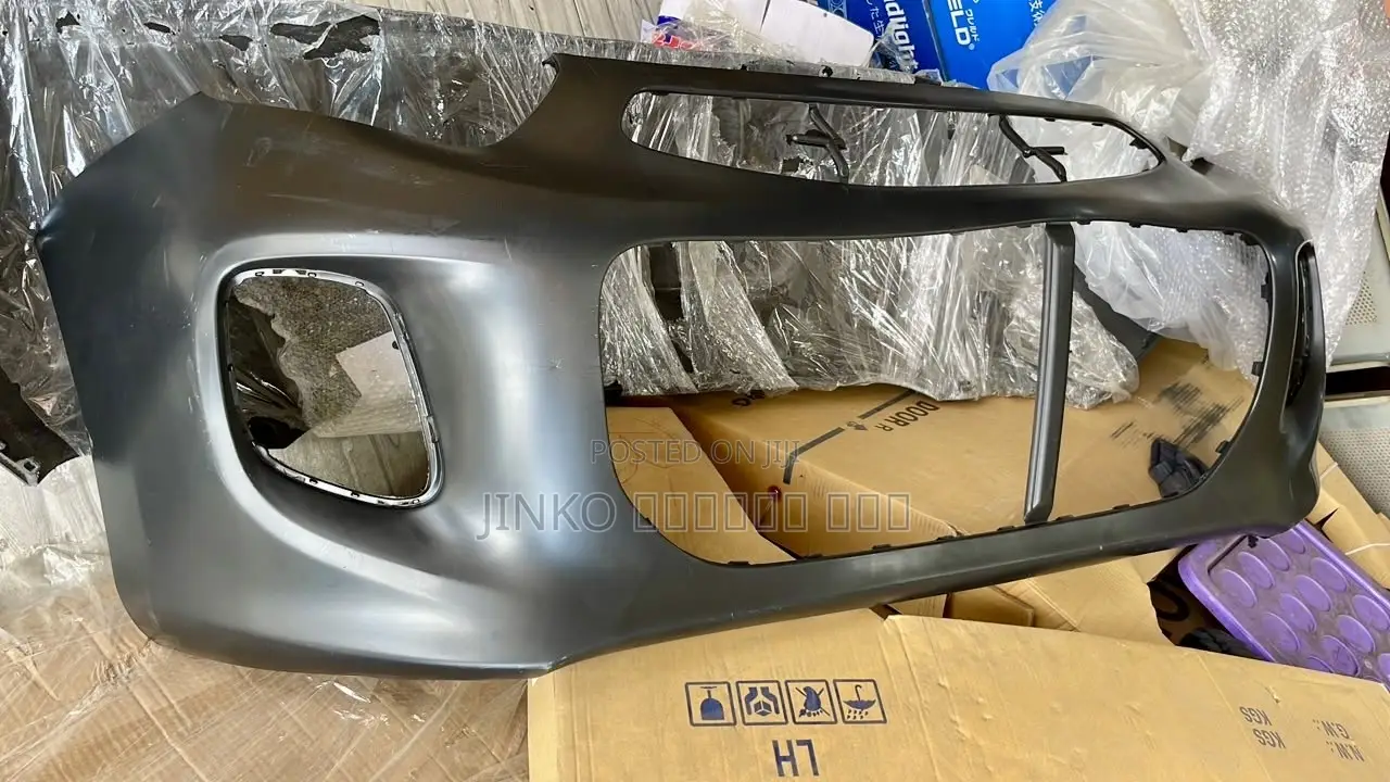 Kia Picanto/Morning 2015-2017 Front Bumper
