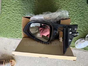Honda Accord 2020,2021,2022, Driving Mirror Sensor and lightAvailable