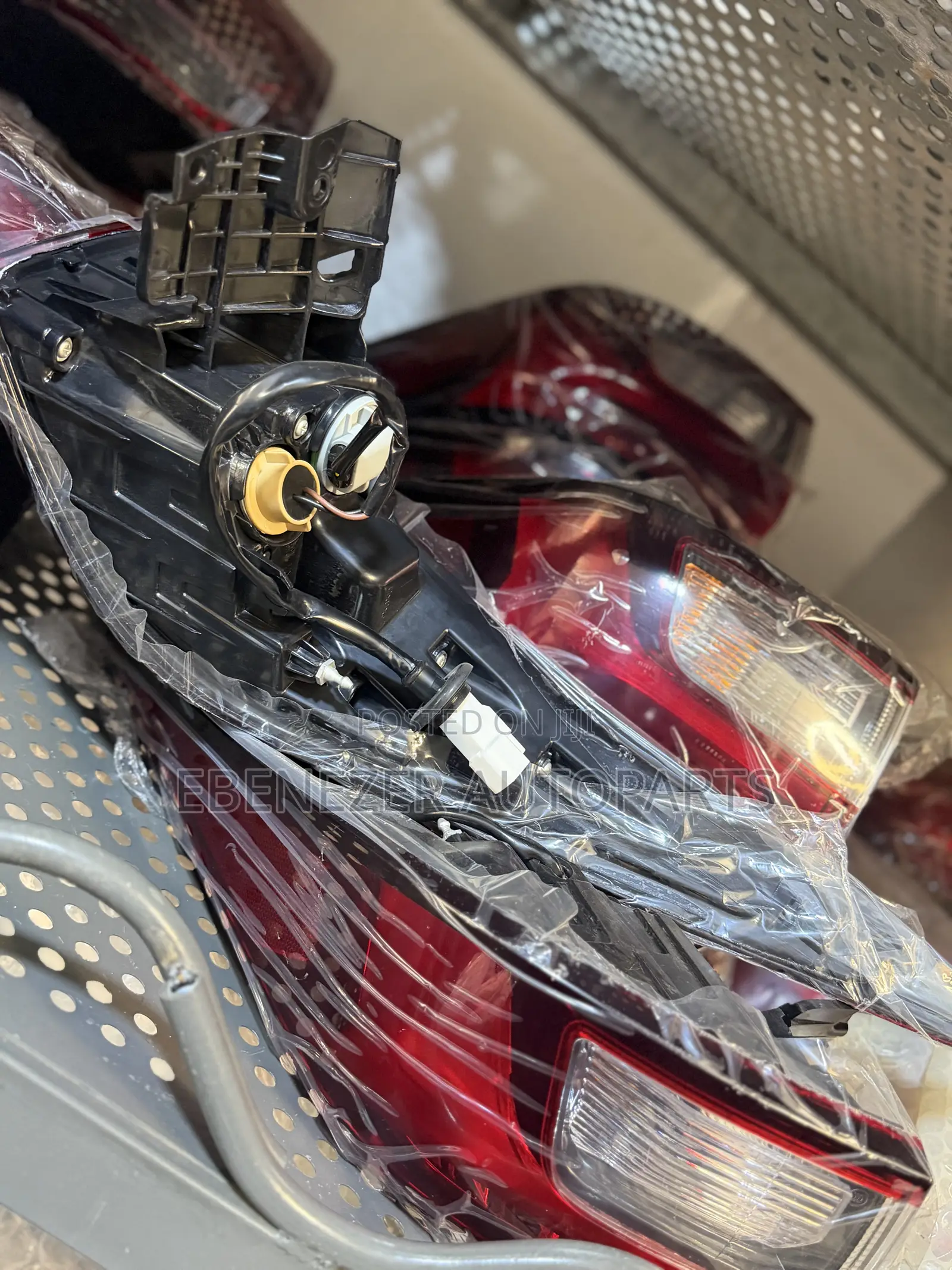 Mitsubishi Outlander Taillights 2022 2023 2024 2025