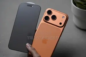 Tinted Privacy Screen Protector iPhone 17 Pro/18 Pro