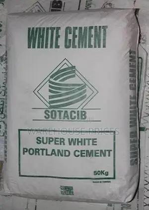Sotacib White Cement
