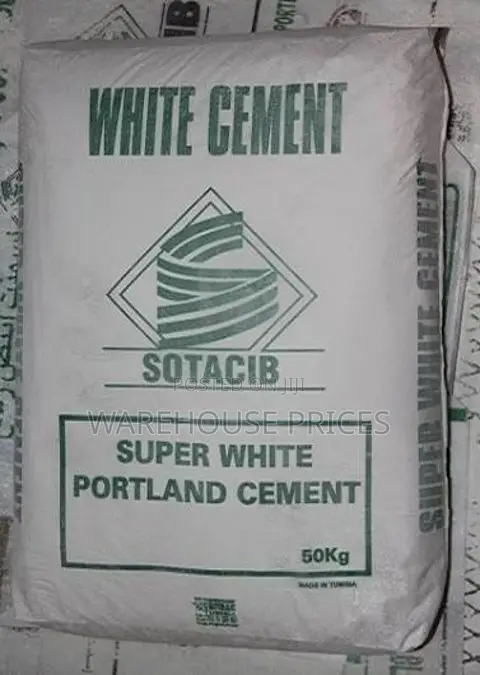 Sotacib White Cement