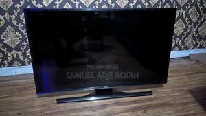 Samsung Crystal Uhd TV DM