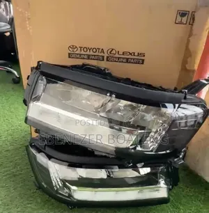 Toyota Land Cruiser Headlight Brand New 2022 2023 2024 2025 Model