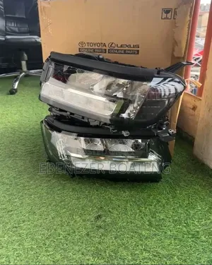 Toyota Land Cruiser Headlight Brand New 2022 2023 2024 2025 Model