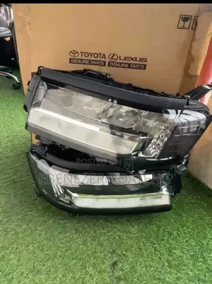 Toyota Land Cruiser Headlight Brand New 2022 2023 2024 2025 Model