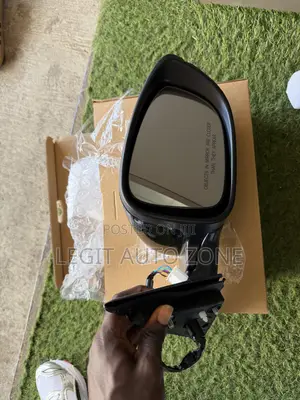 Honda Accord 2019,2018,2021,Driving Mirror Sensor and lightAvailable