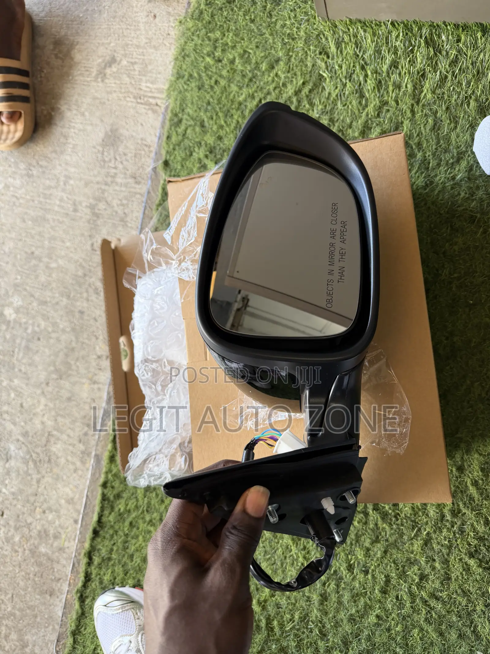 Honda Accord 2019,2018,2021,Driving Mirror Sensor and lightAvailable