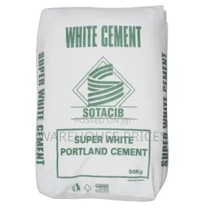Sotacib White Cement