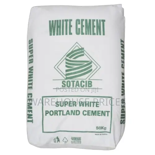 Sotacib White Cement