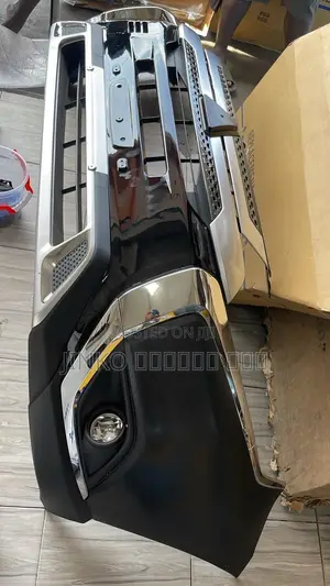 Mitsubishi Outlander 2019-2021 Complete Bumper Available