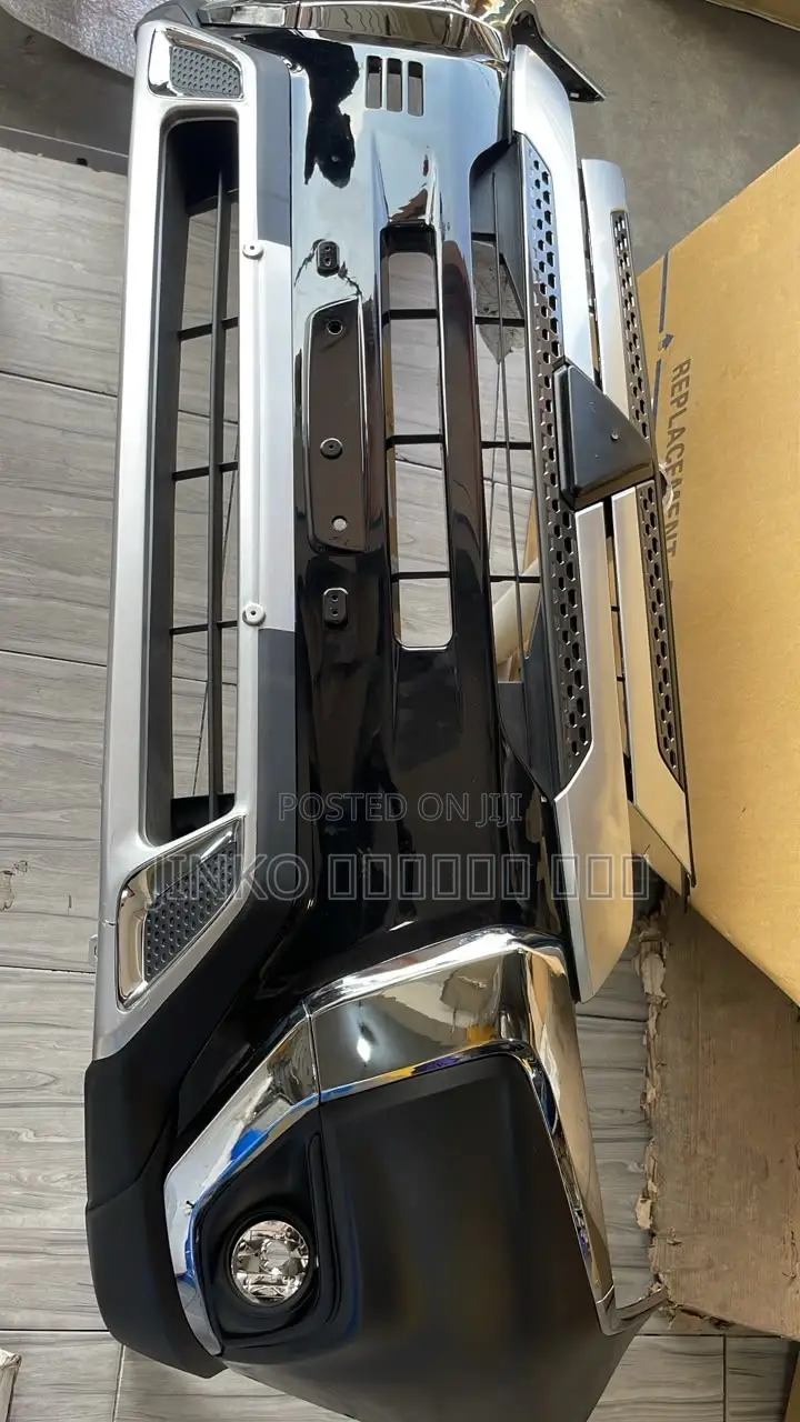 Mitsubishi Outlander 2019-2021 Complete Bumper Available