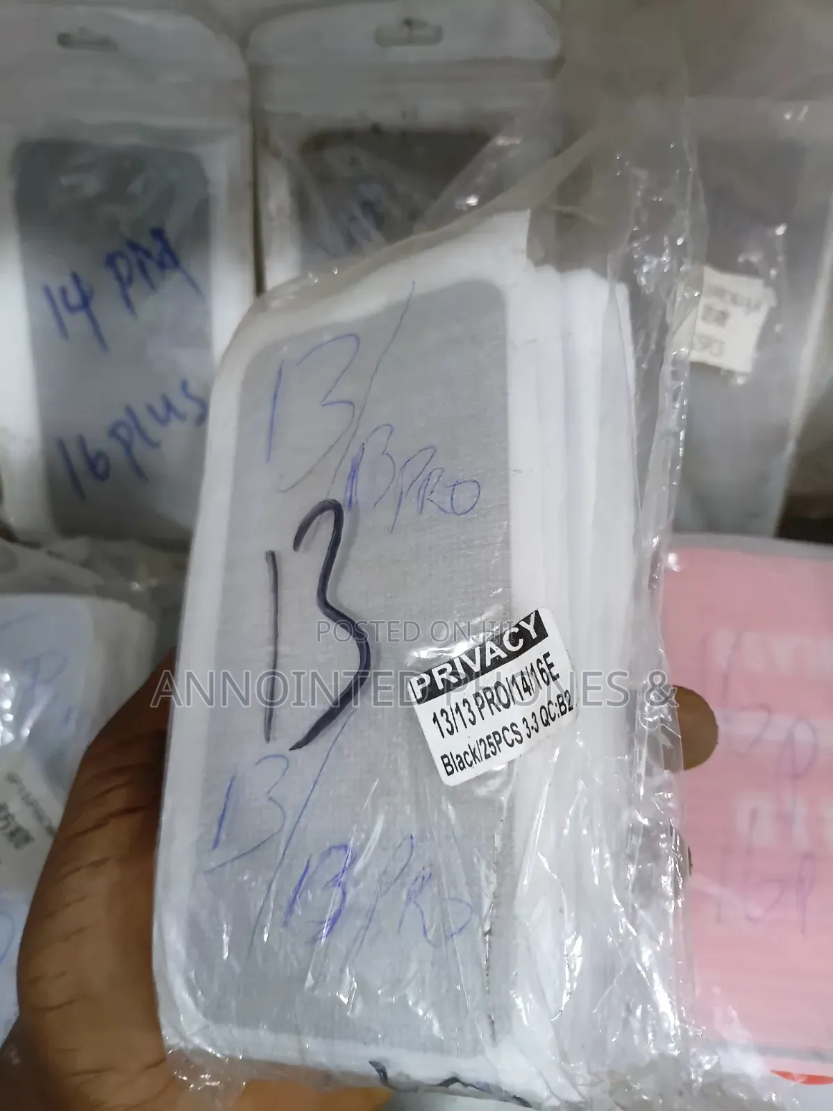 iPhone 13 Pro Glass