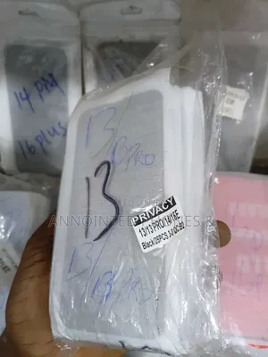 iPhone 13 Pro Glass