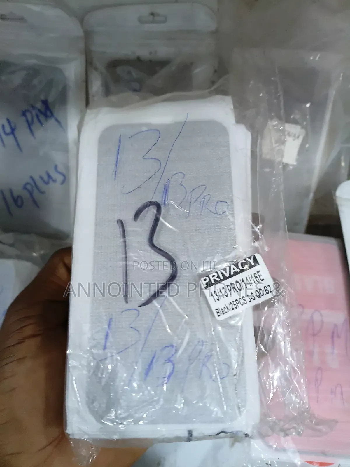 iPhone 13 Pro Glass
