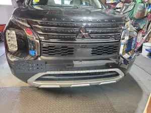 Mitsubishi Outlander 2023 Front Bumper Complete 2022 2023 2024 2025