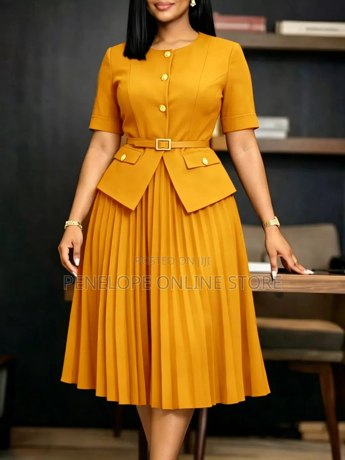 New Items in Stock, Dress