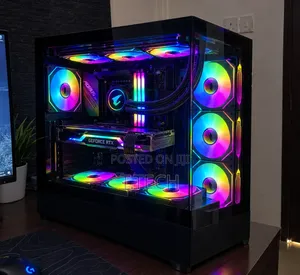 Gaming PC Case