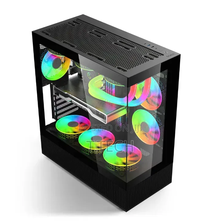 Gaming PC Case