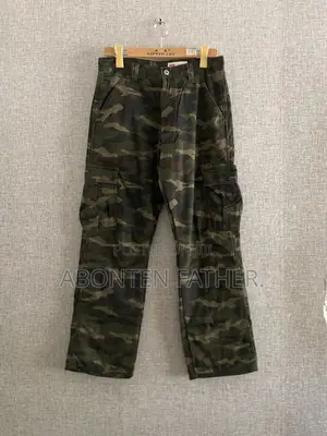 Wrangler Side Pocket