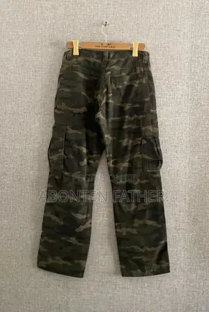 Wrangler Side Pocket