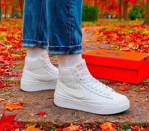 Nike Blazer Mid Phantom