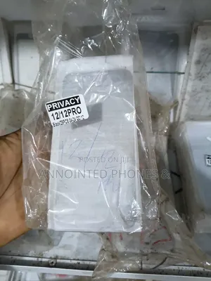 iPhone 12 and 12 Pro Glass