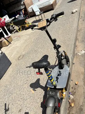 Motorcycle 2017 Black