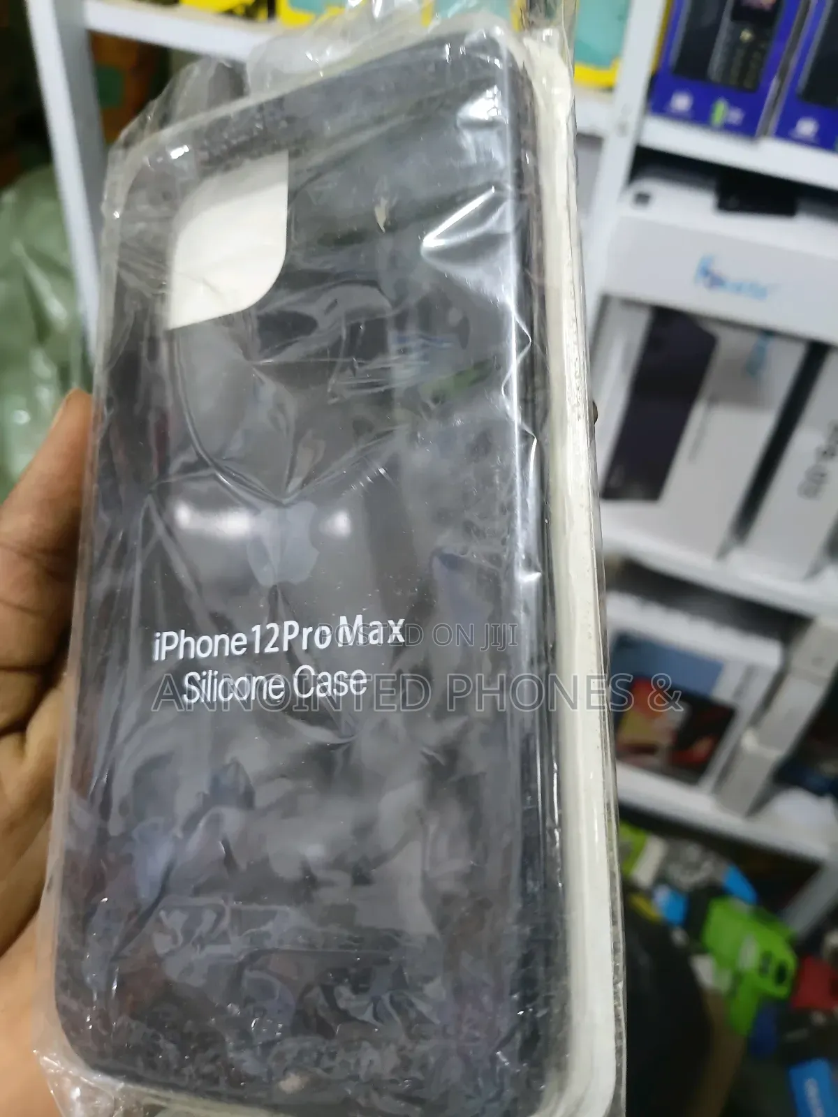 iPhone 12 Pro Max Pouch