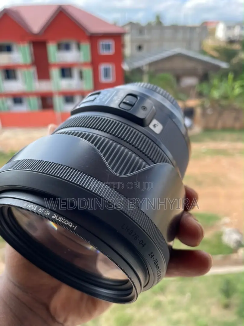 24 to 70mm 2.8 Sigma