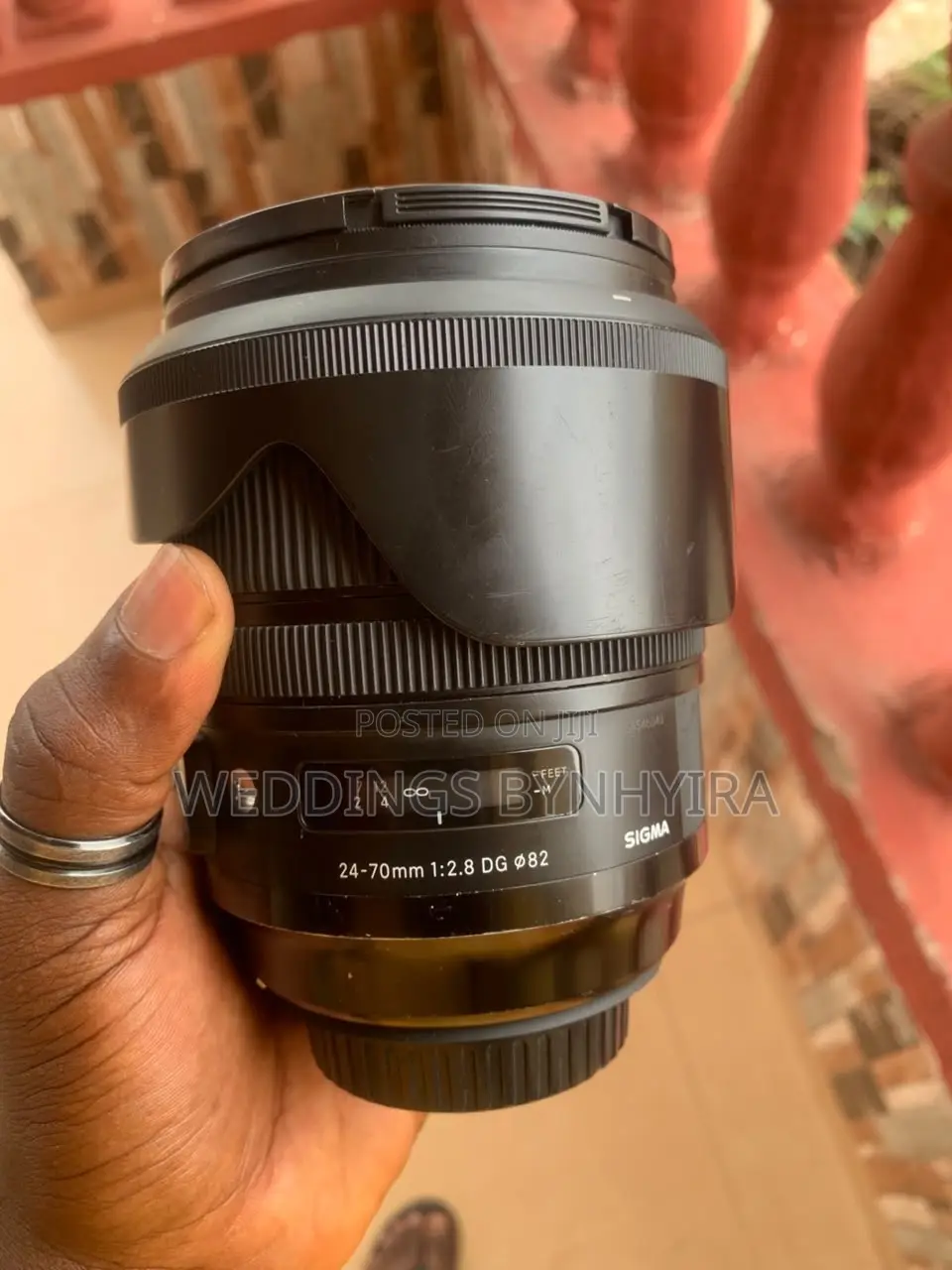 24 to 70mm 2.8 Sigma