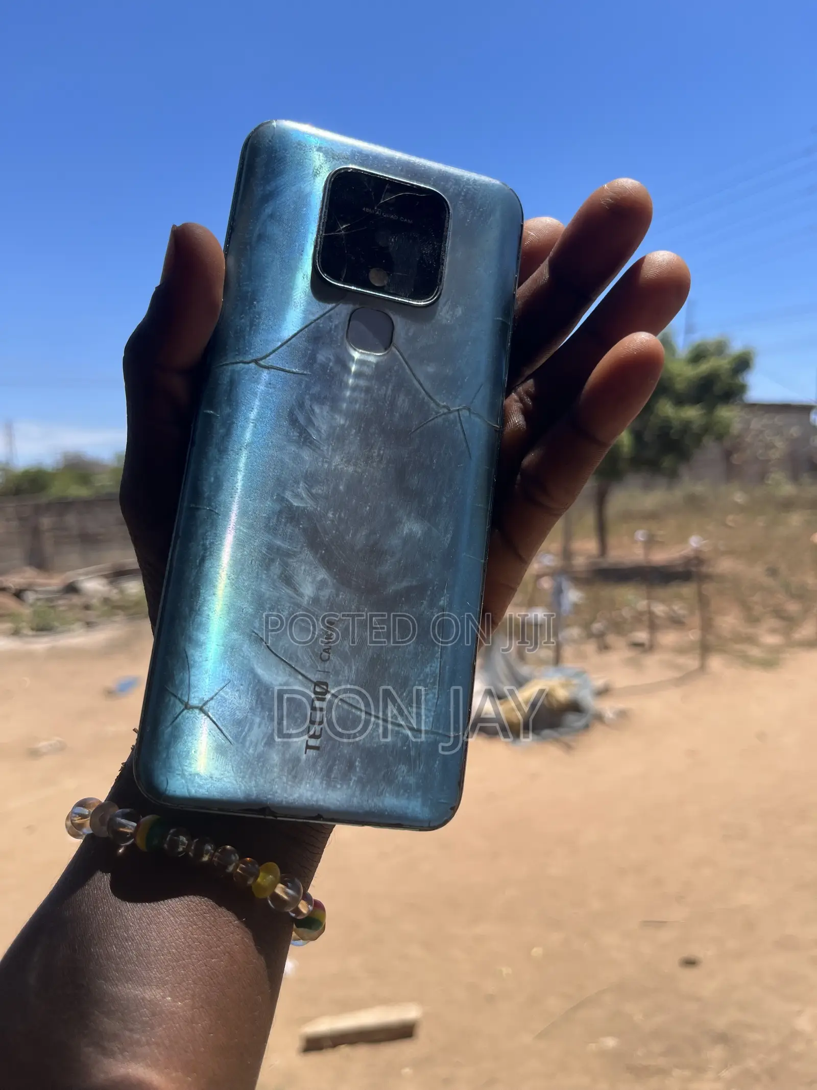 Tecno Camon 16 Pro 128 GB Black