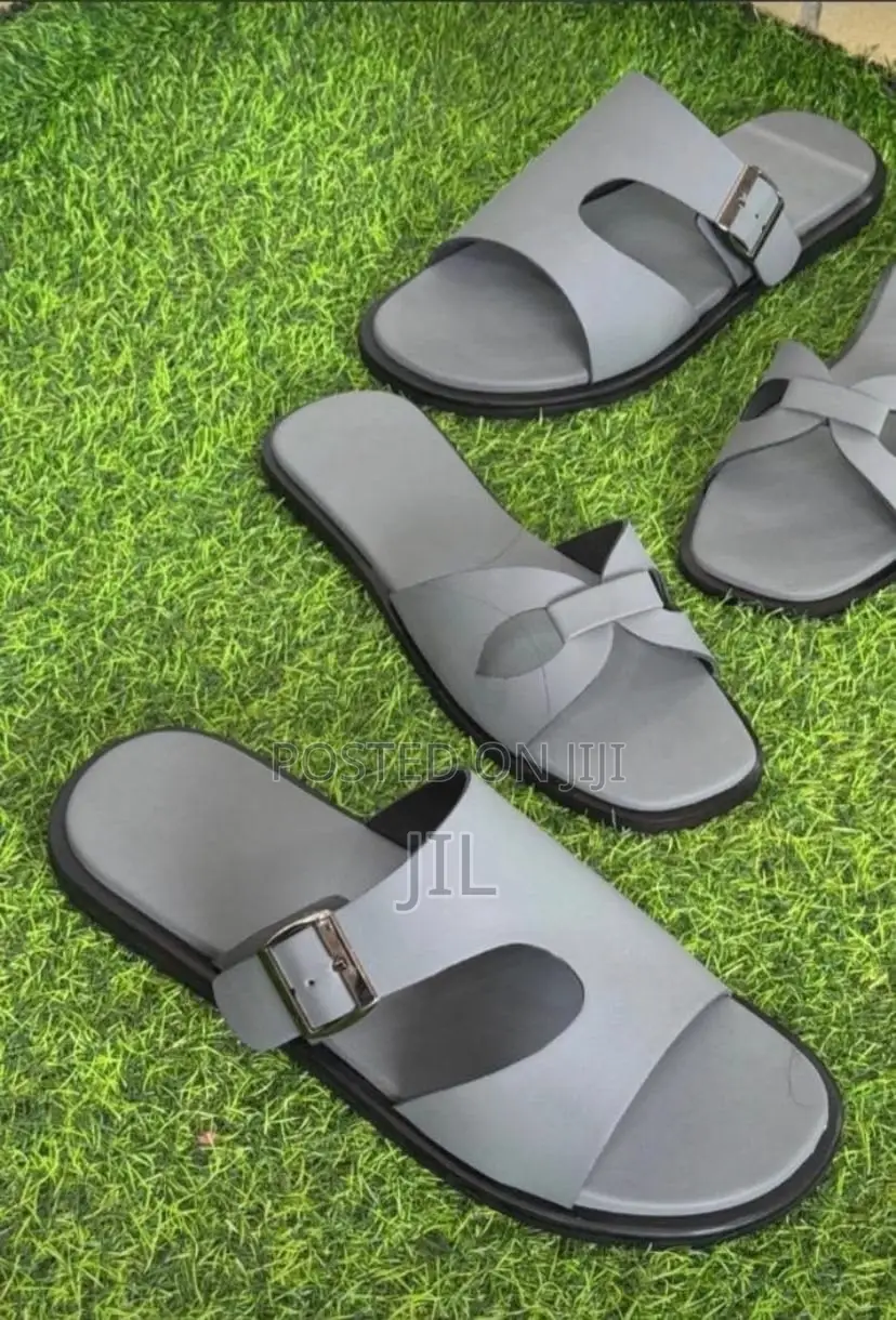 Luxury Men Slippers