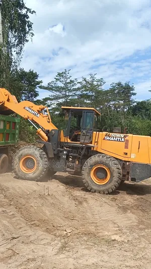 Wheel Loader Shantui 2021 Model
