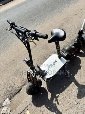 Motorcycle 2017 Black
