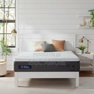 Sleeptone 12" All Foam Mattress - King