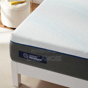 Sleeptone 12" All Foam Mattress - King