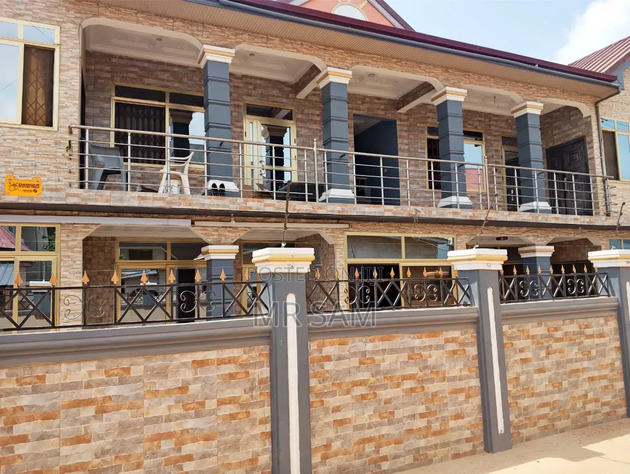 3bdrm Apartment in Sam Properties, Weija Junction for rent