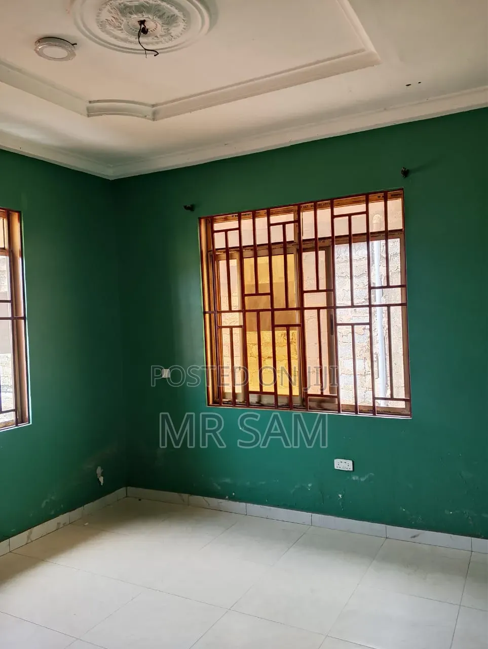 3bdrm Apartment in Sam Properties, Weija Junction for rent