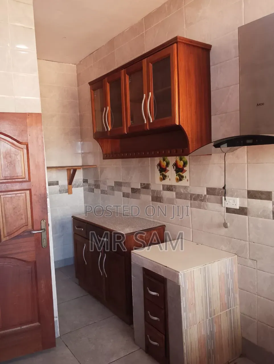 3bdrm Apartment in Sam Properties, Weija Junction for rent