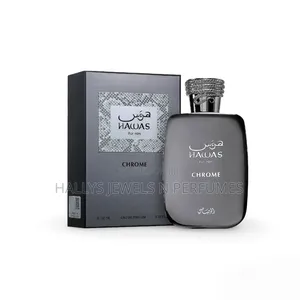 Hawas for Him Chrome Perfume by Rasasi