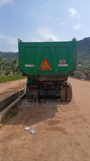 Sinotruck Howo 6×4 Dump Truck 2018