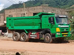 Sinotruck Howo 6×4 Dump Truck 2018