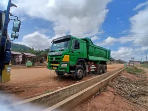 Sinotruck Howo 6×4 Dump Truck 2018