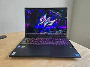 New Laptop Acer Predator Helios Neo 16 16GB Nvidia HDD+SSD 1T