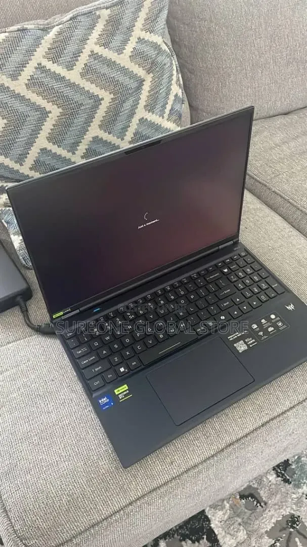 New Laptop Acer Predator Helios Neo 16 16GB Nvidia HDD+SSD 1T